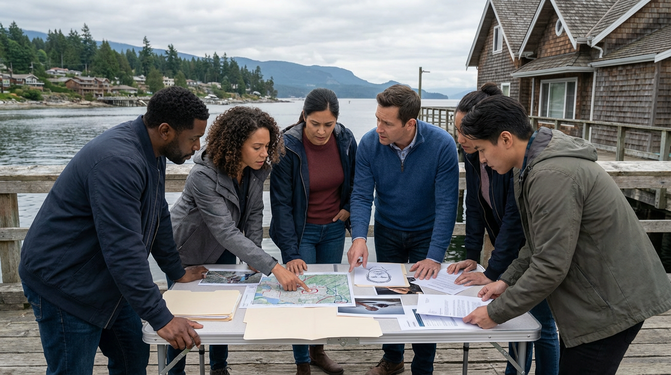 Who Kidnapped YOUR Boss?