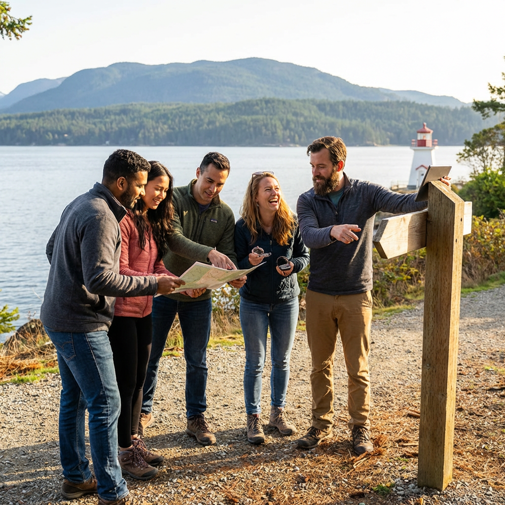 🌊 Dive into Exceptional Team Building in Sechelt
