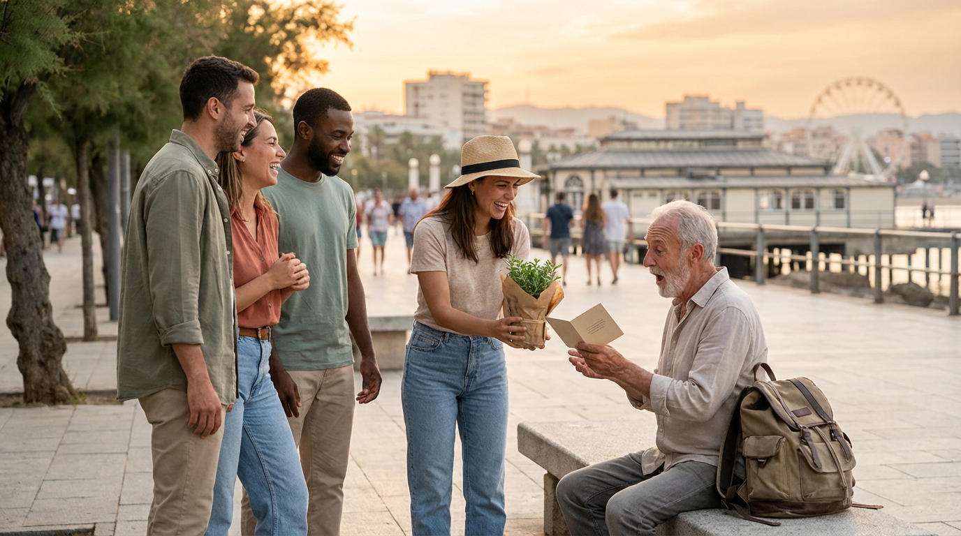 Random Acts of Kindness