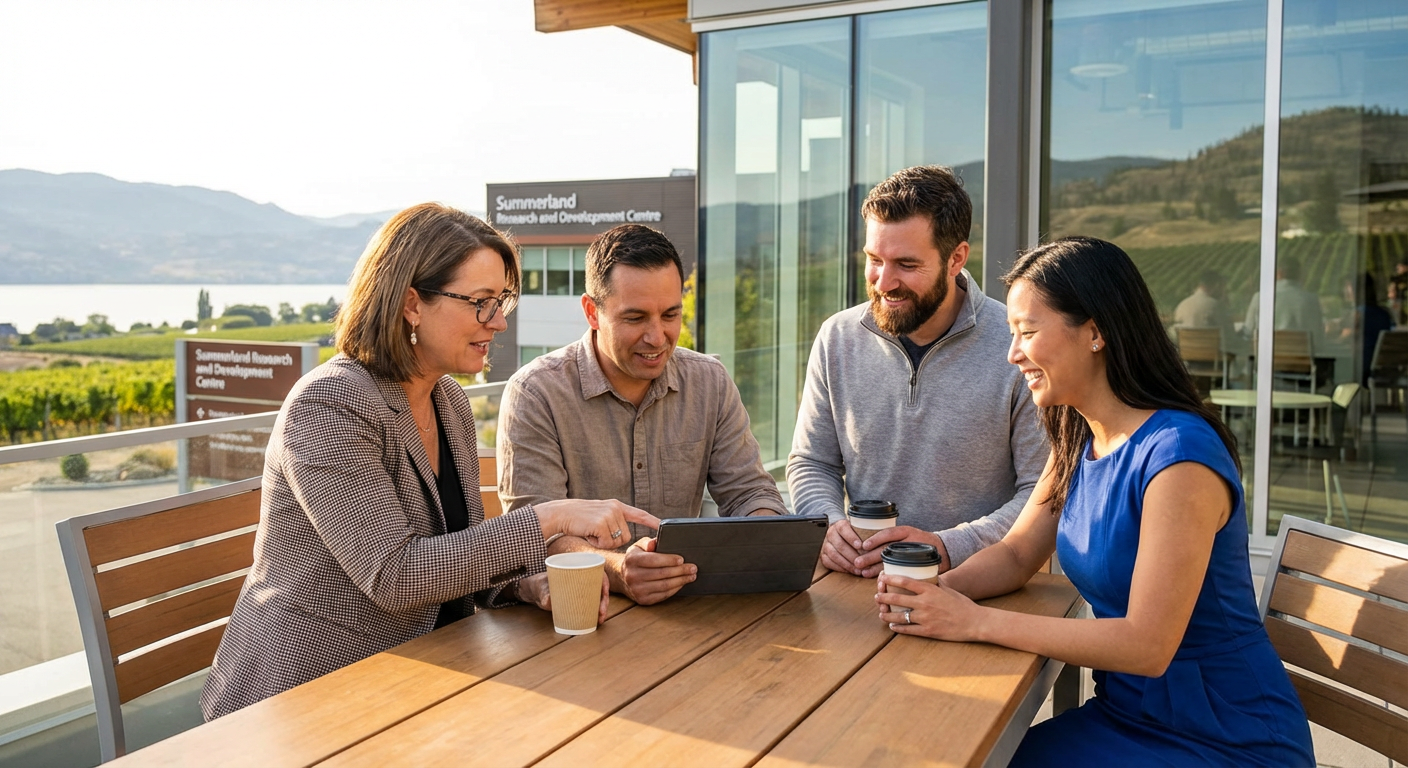 Summerland experiences