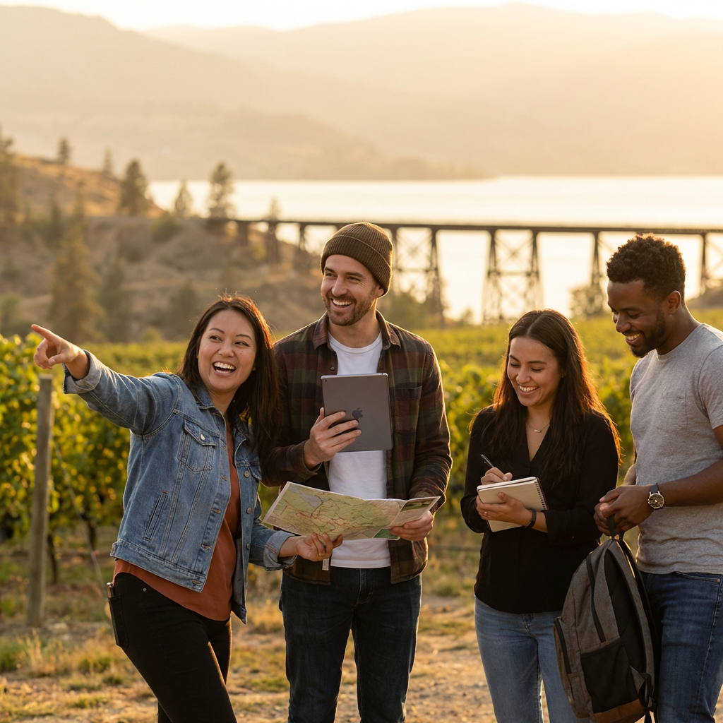 🌞 Elevate Your Team Building Adventure in Summerland