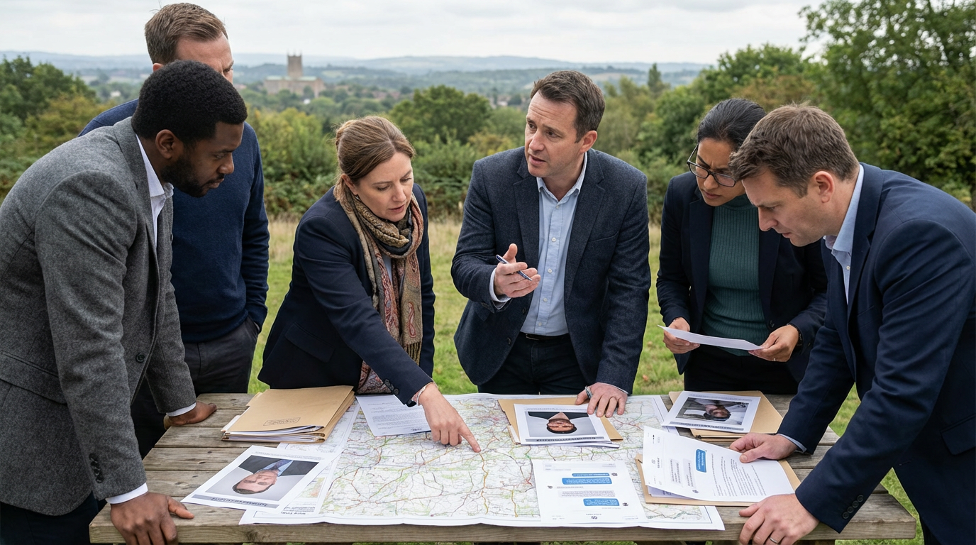 Who Kidnapped YOUR Boss?