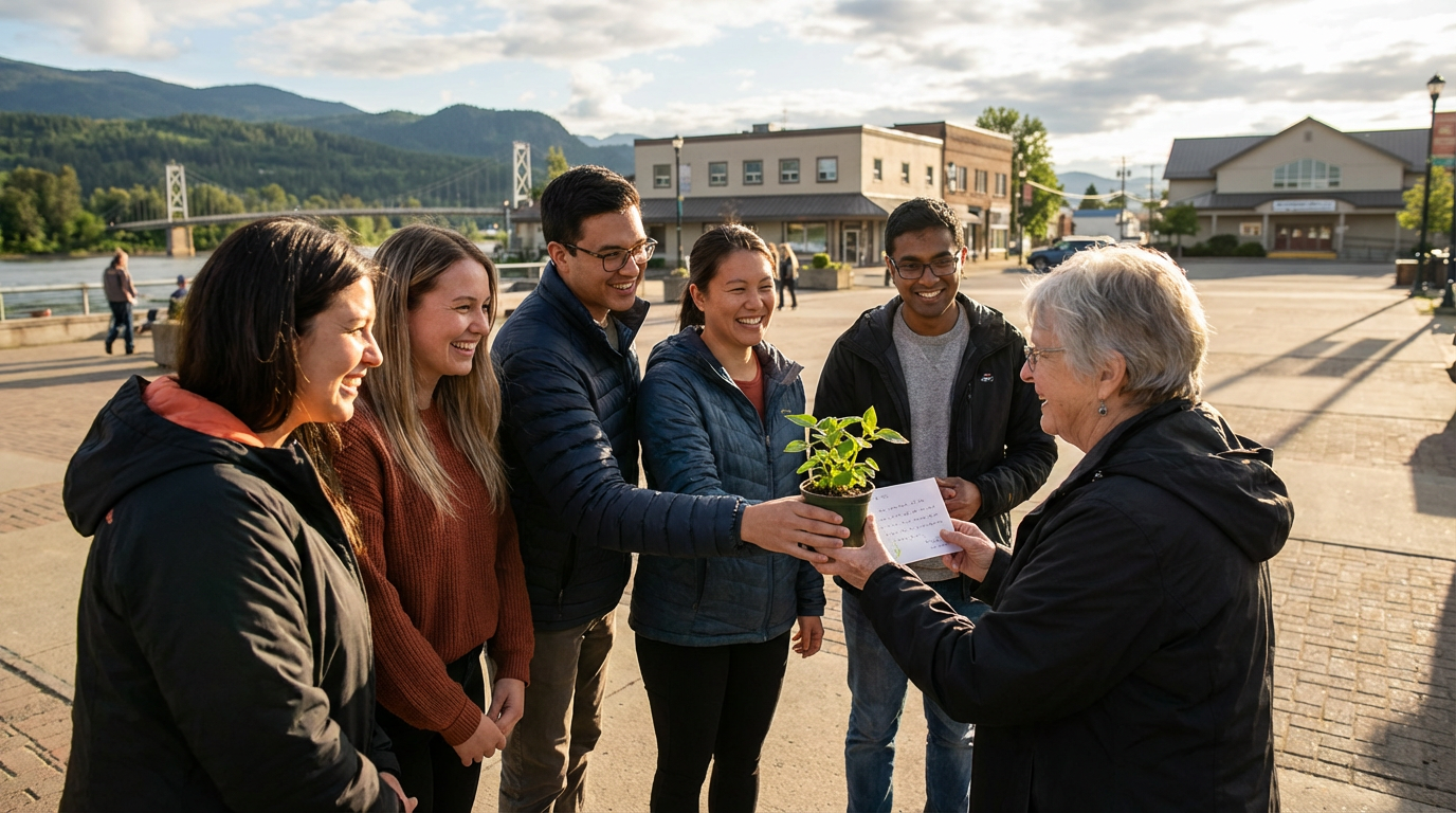 Random Acts of Kindness