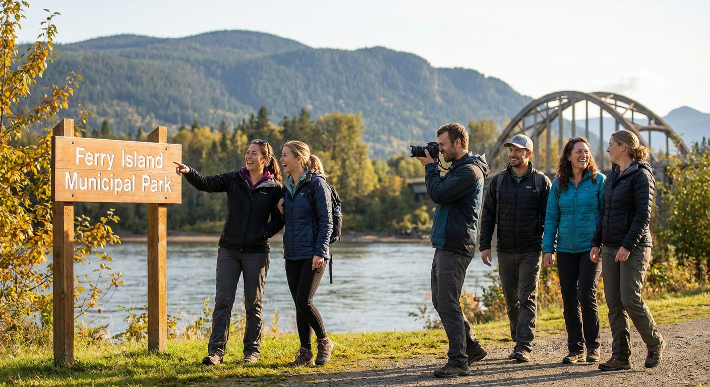 Terrace team building