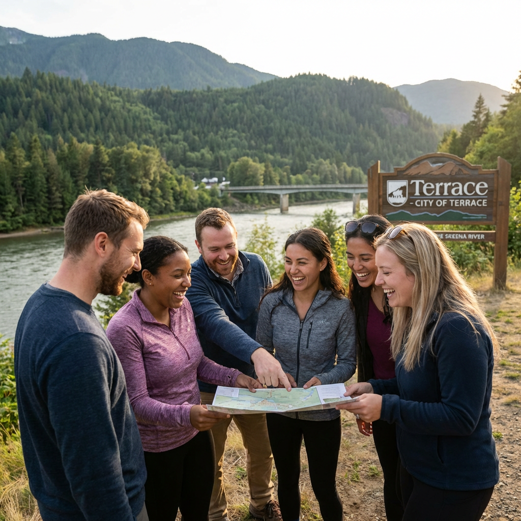 🌲 Discover Unmatched Team Building Adventures in Terrace