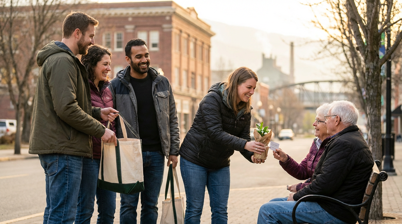 Random Acts of Kindness