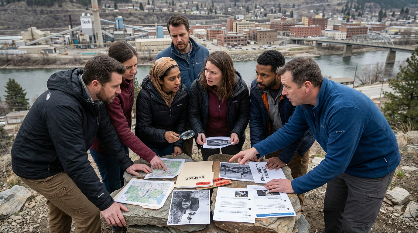 Who Kidnapped YOUR Boss?