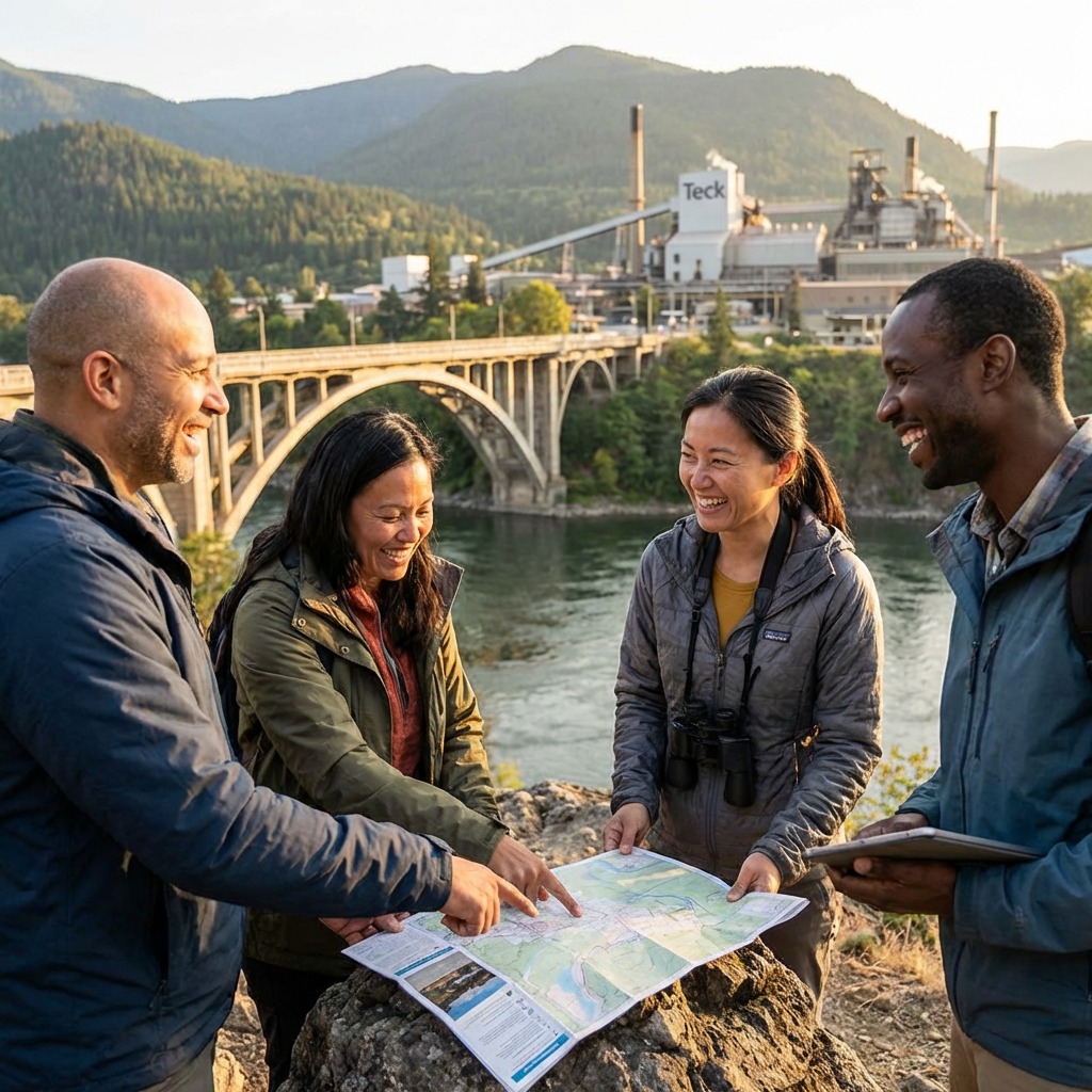 🏞️ Discover Memorable Team Building Adventures in Trail