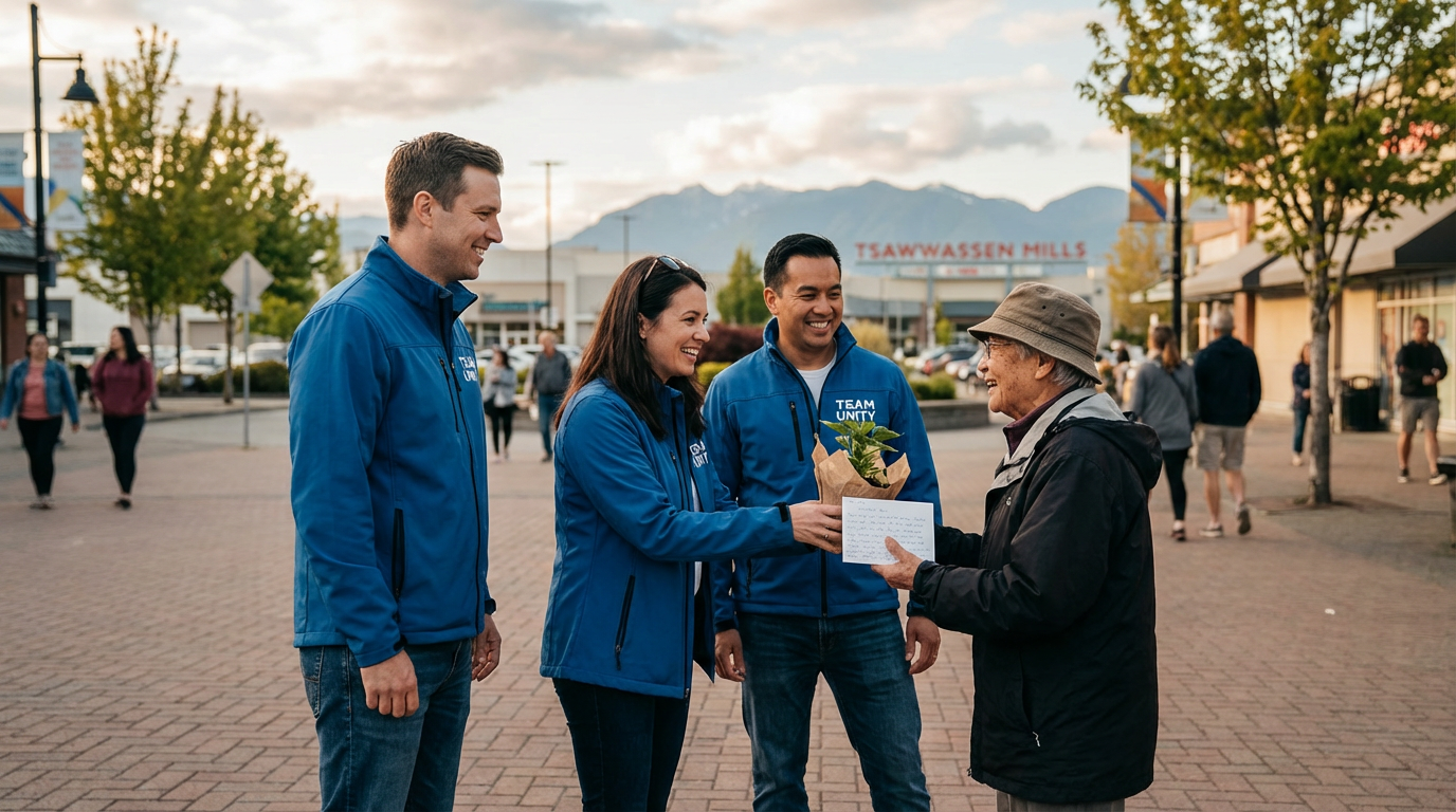 Random Acts of Kindness