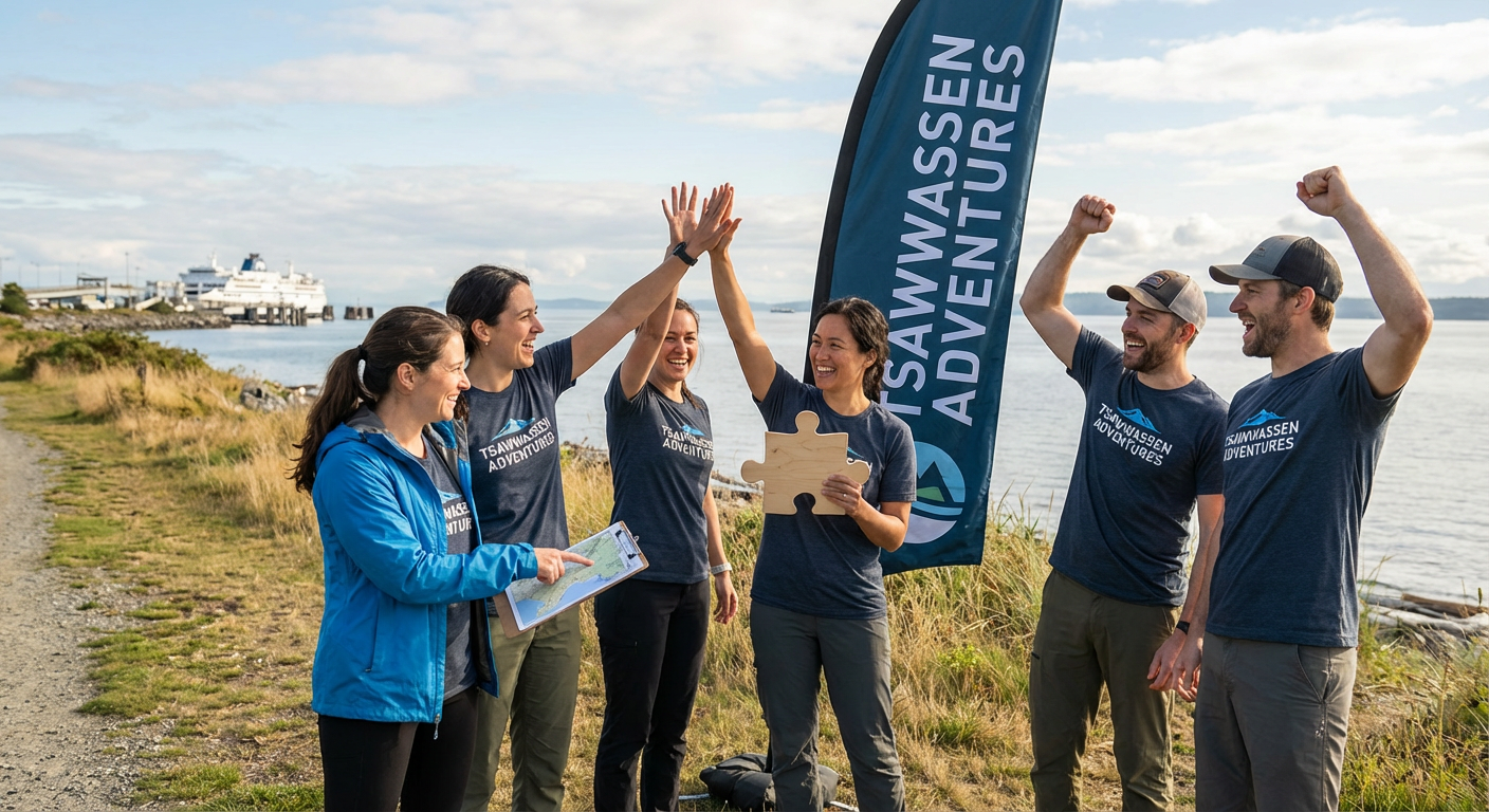 Tsawwassen activities