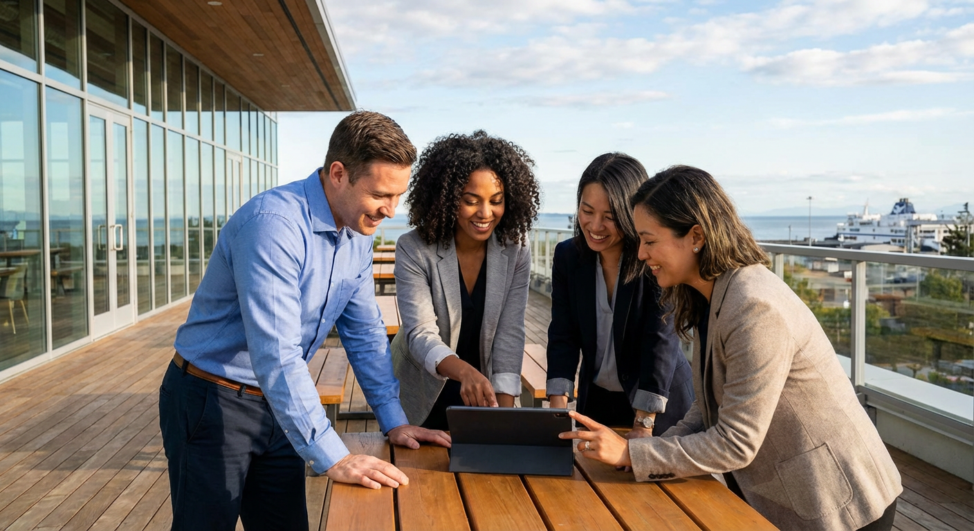 Tsawwassen experiences