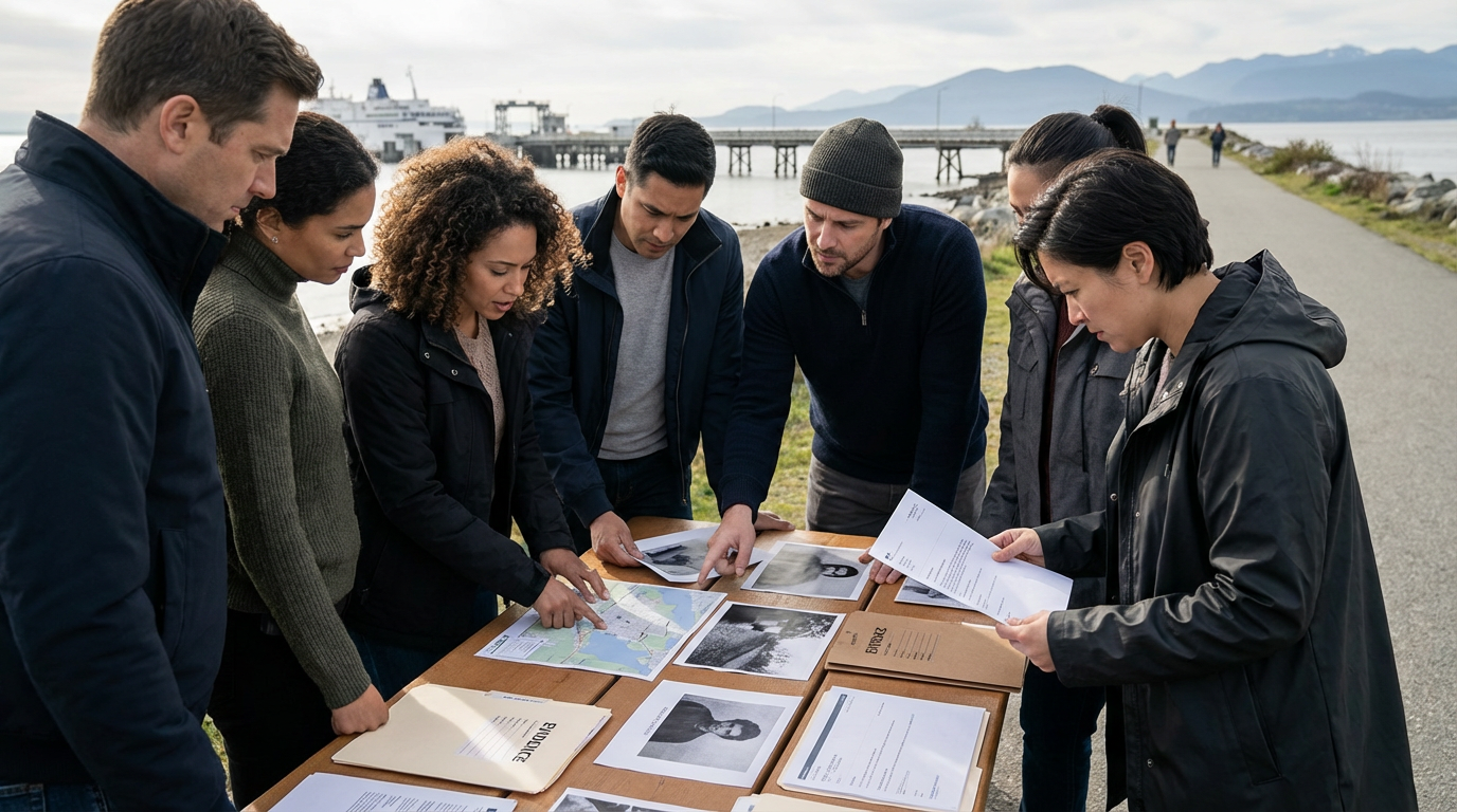 Who Kidnapped YOUR Boss?