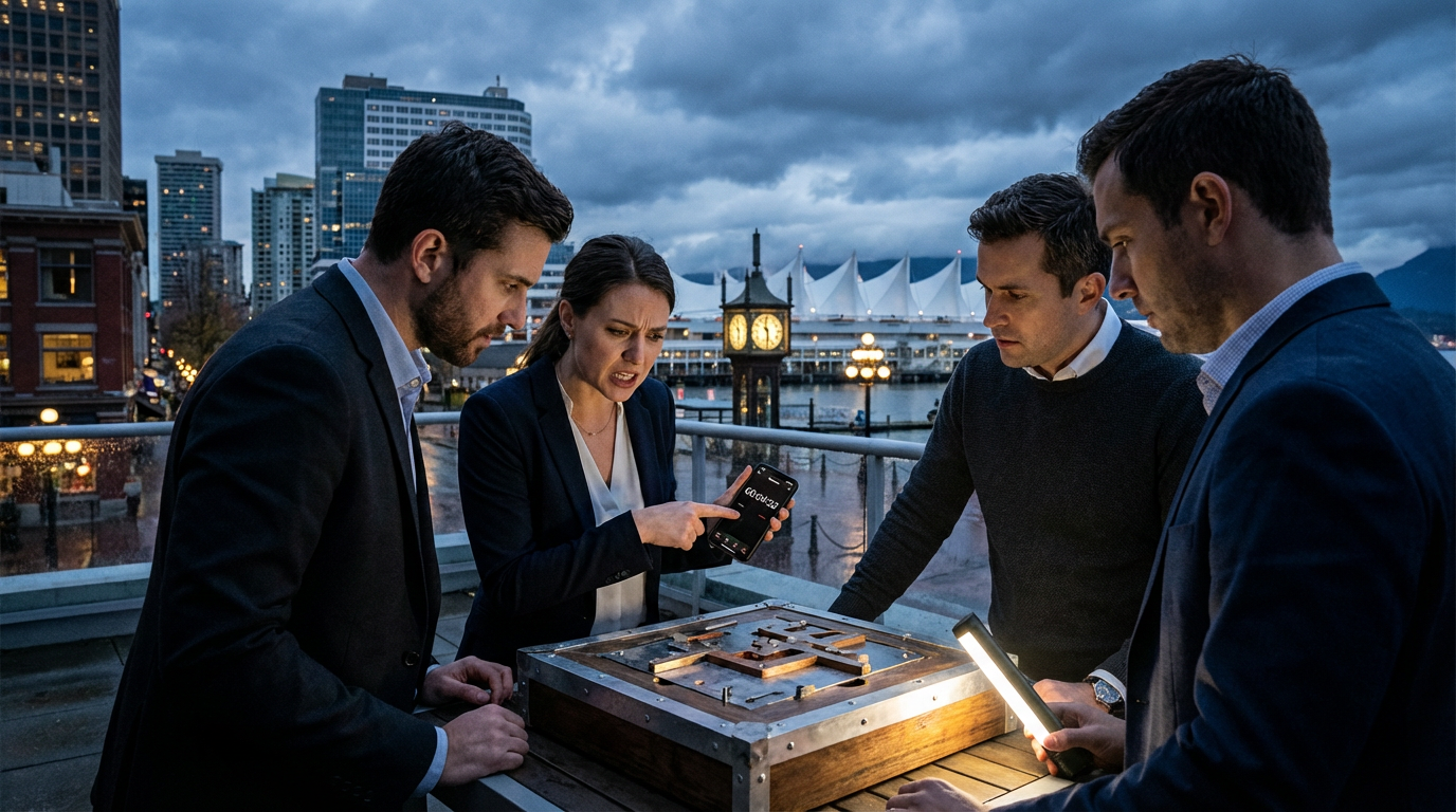 Who Kidnapped YOUR Boss?