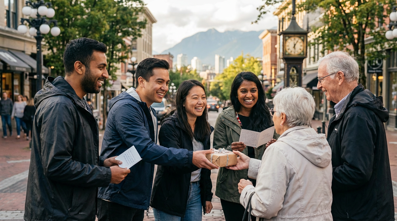 Random Acts of Kindness