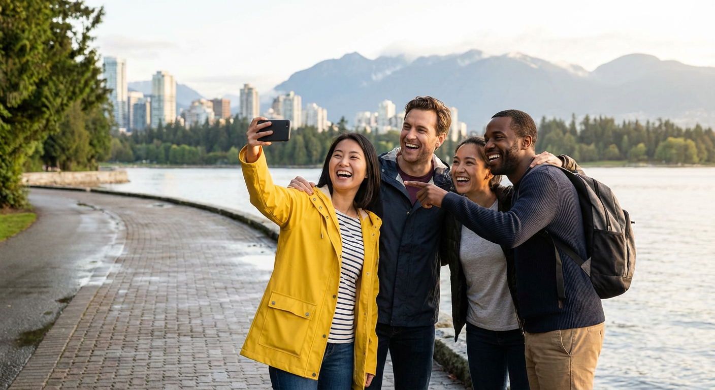 Vancouver team building