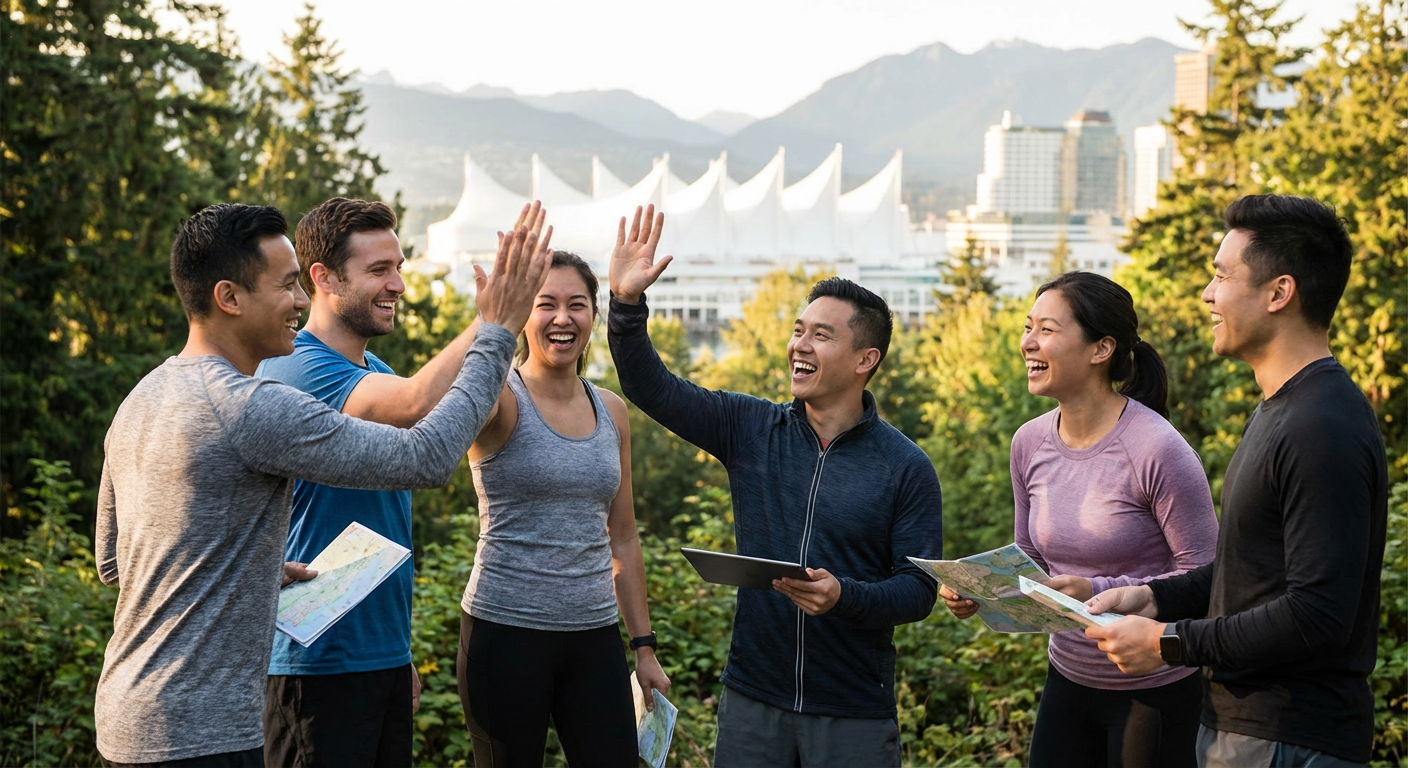 Vancouver activities