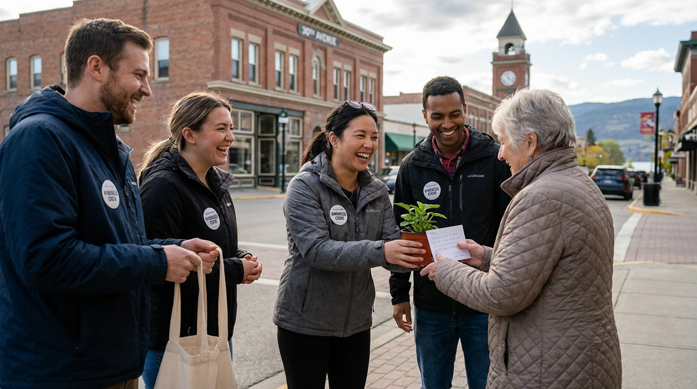 Random Acts of Kindness