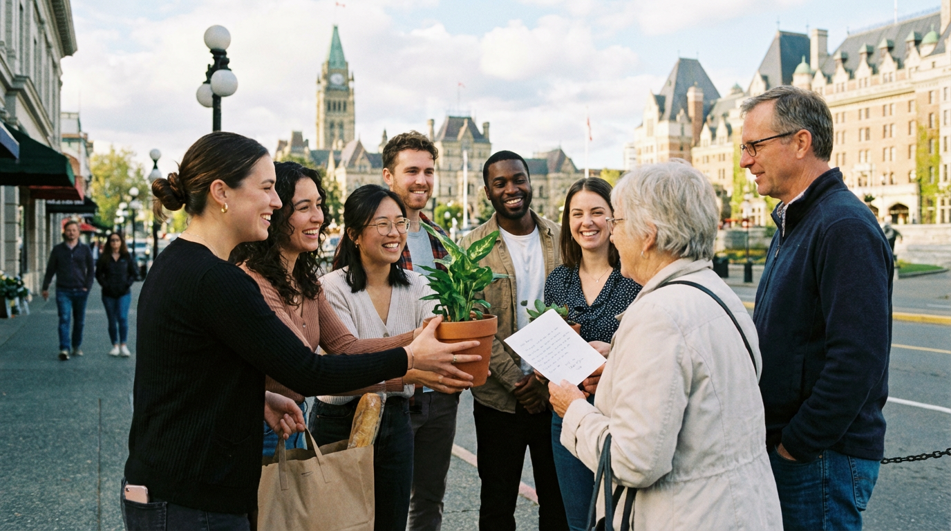 Random Acts of Kindness