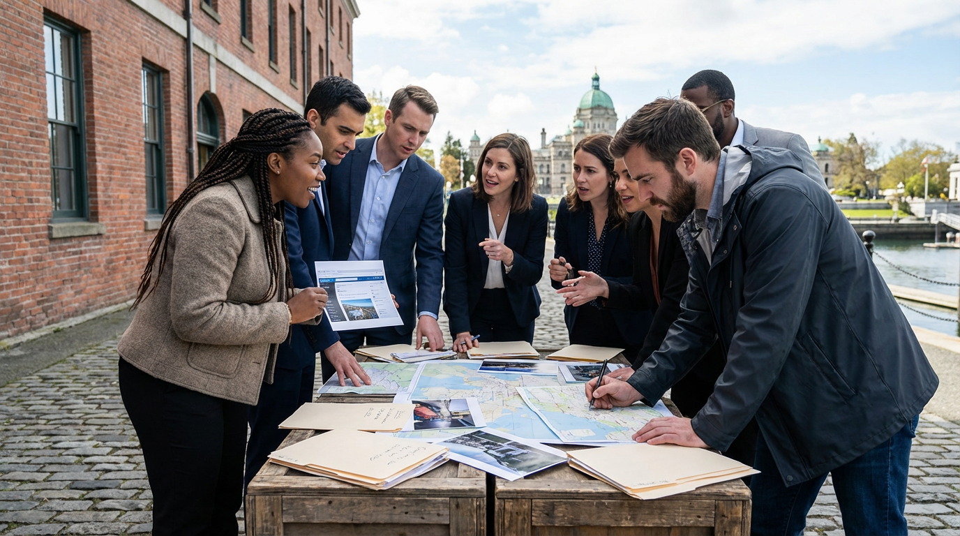 Who Kidnapped YOUR Boss?