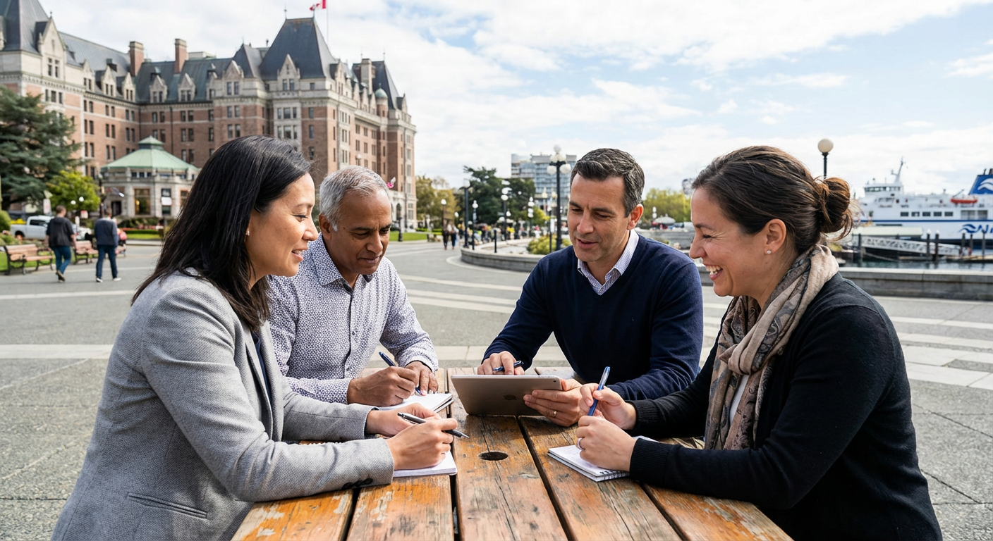 Victoria experiences