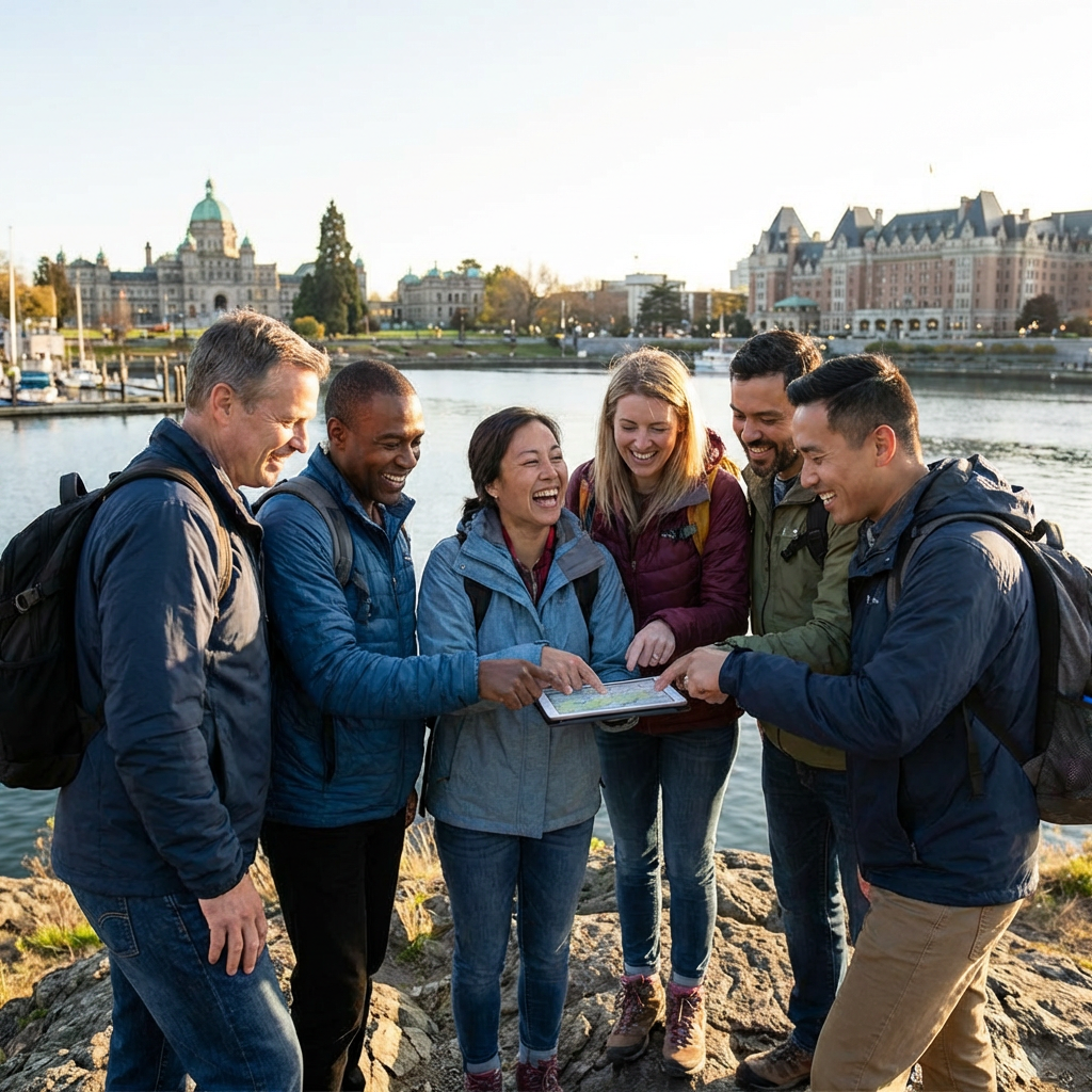 🌿 Dive into Victoria's Ultimate Team Building Adventure