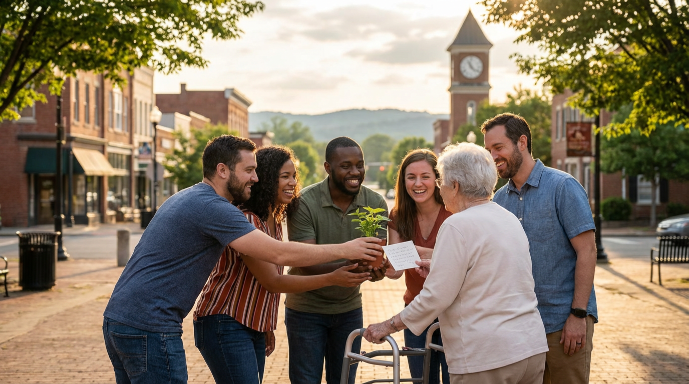 Random Acts of Kindness