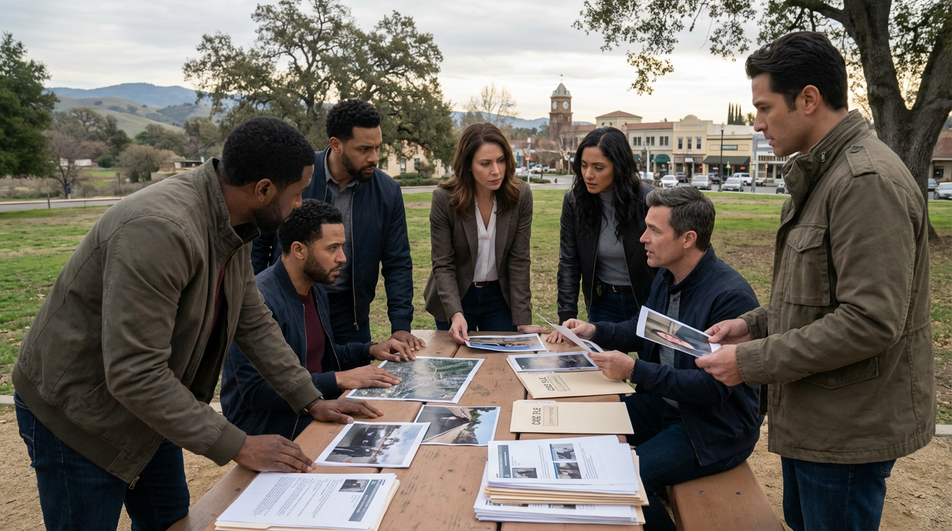 Who Kidnapped YOUR Boss?