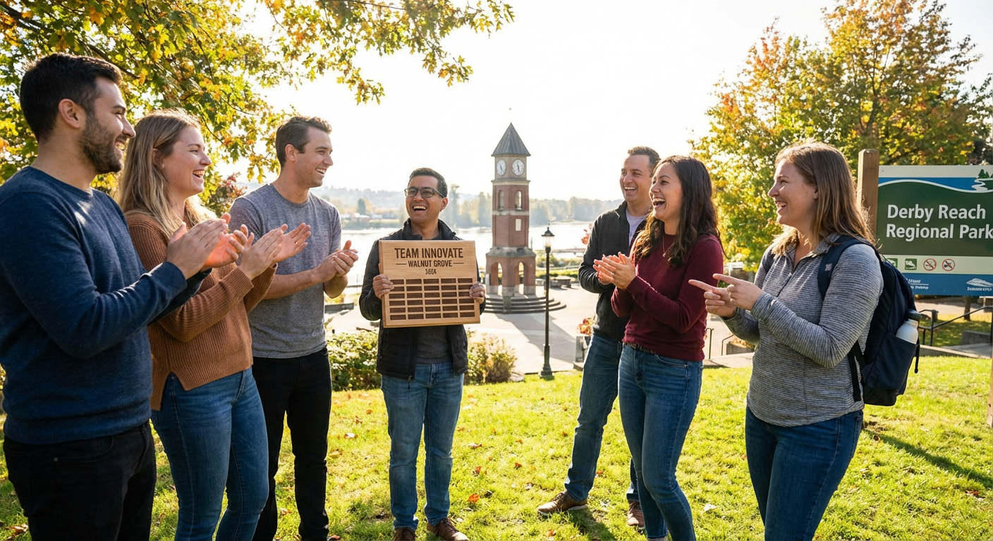 Walnut Grove activities