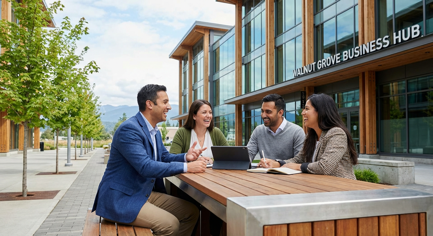 Walnut Grove experiences