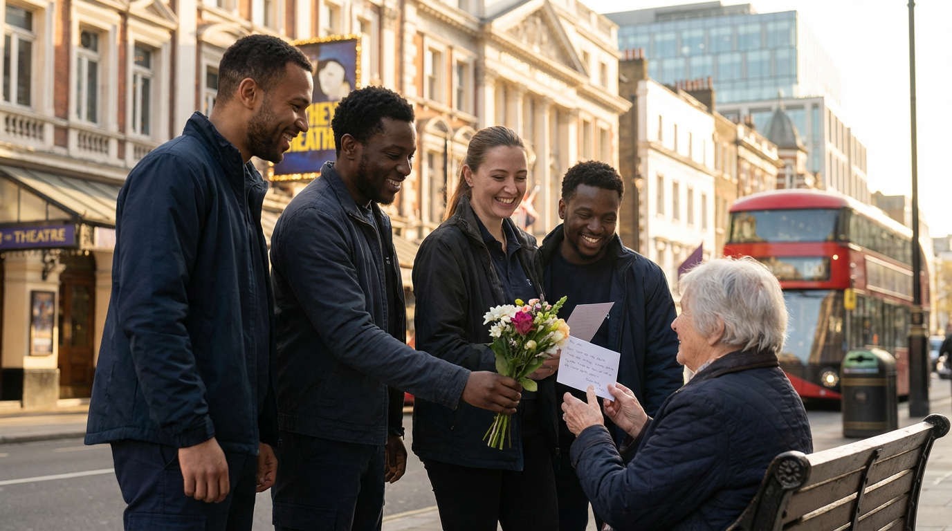 Random Acts of Kindness