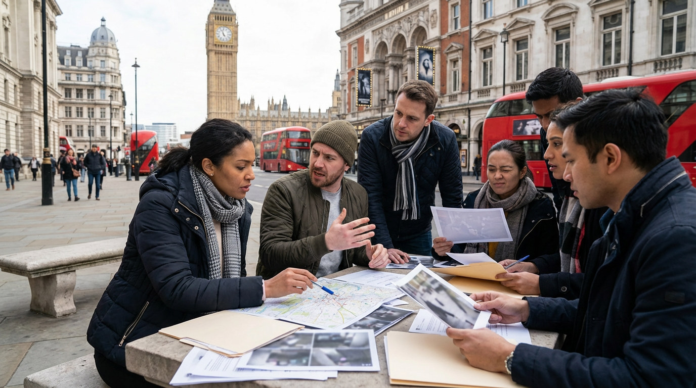 Who Kidnapped YOUR Boss?