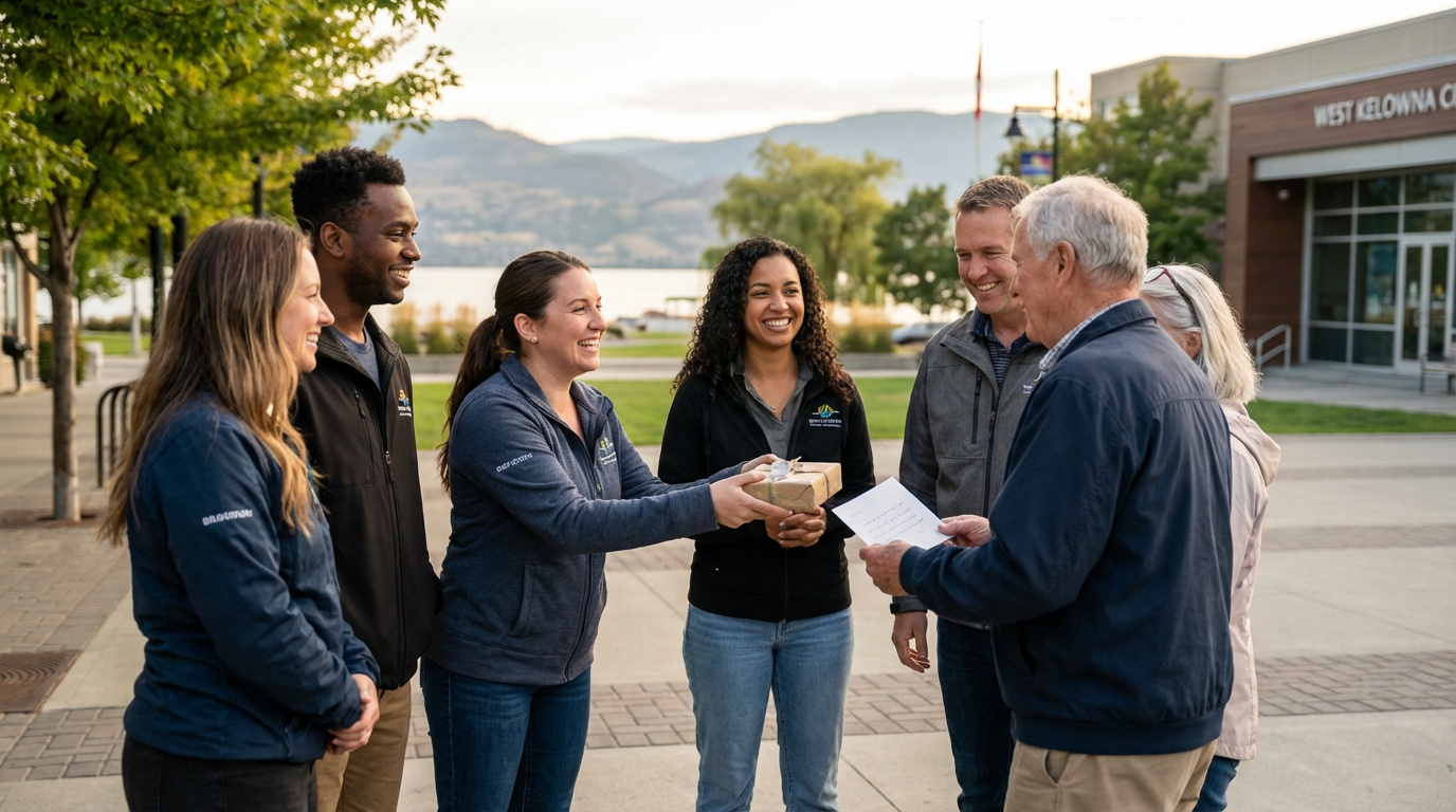 Random Acts of Kindness