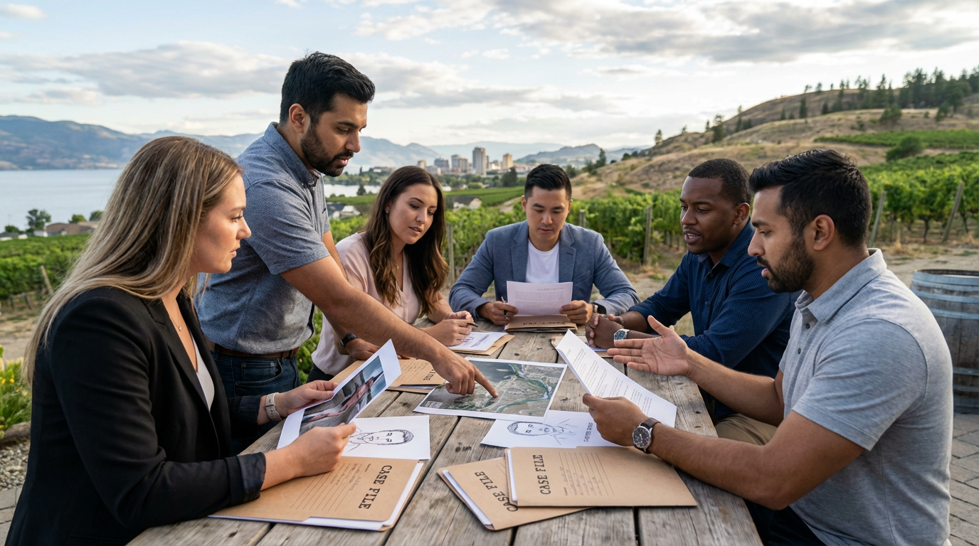 Who Kidnapped YOUR Boss?