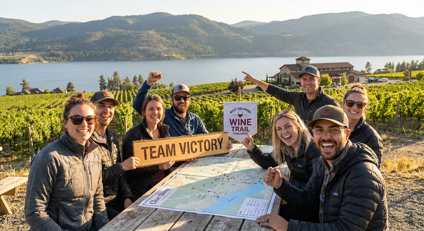 West Kelowna activities