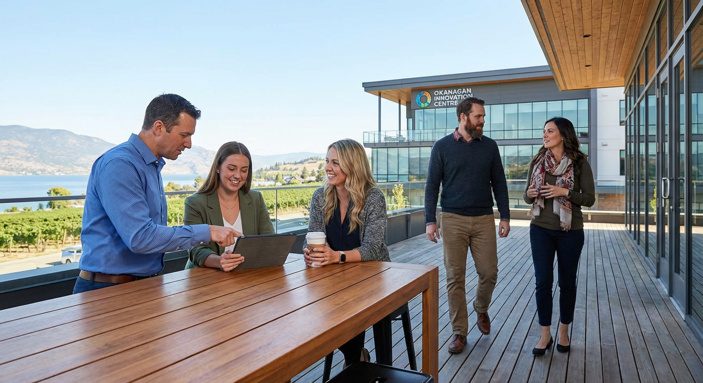 West Kelowna experiences