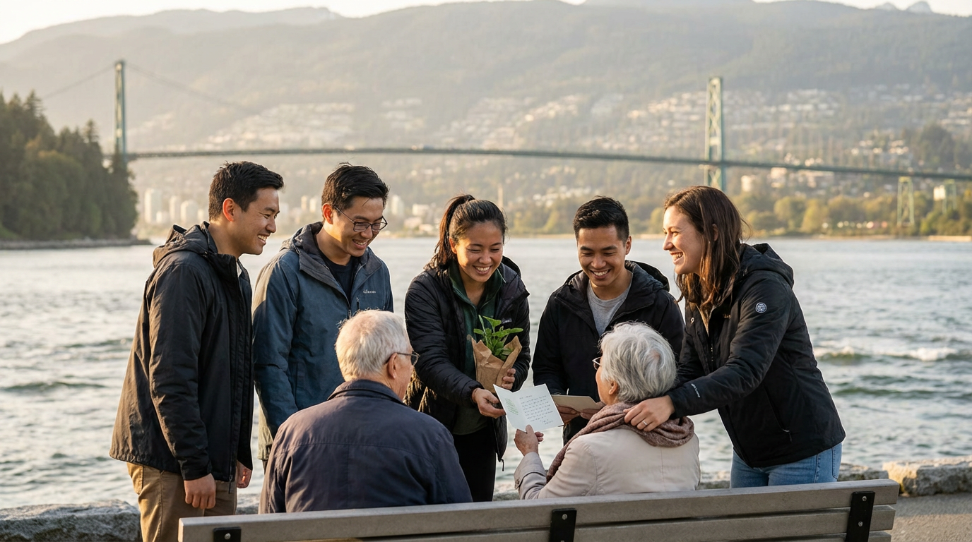 Random Acts of Kindness