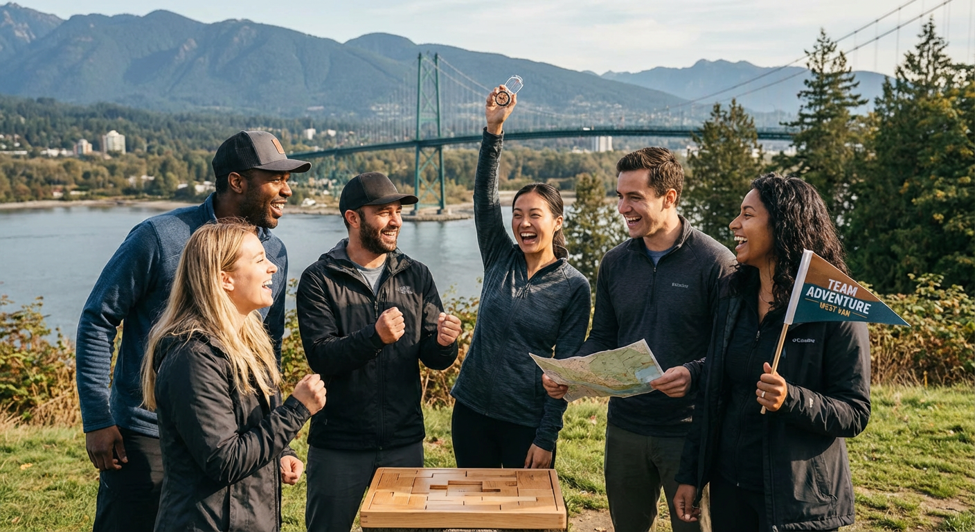 West Vancouver activities