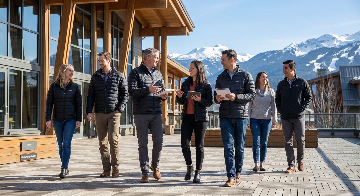 Whistler experiences