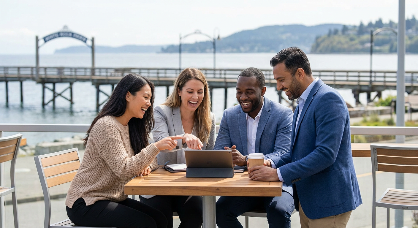 White Rock experiences