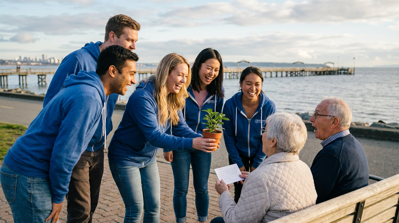 Random Acts of Kindness