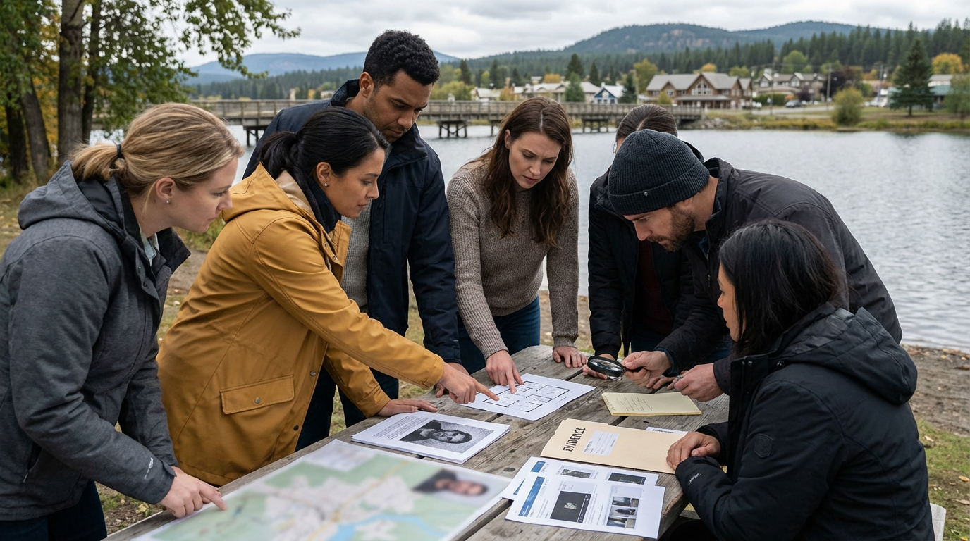 Who Kidnapped YOUR Boss?