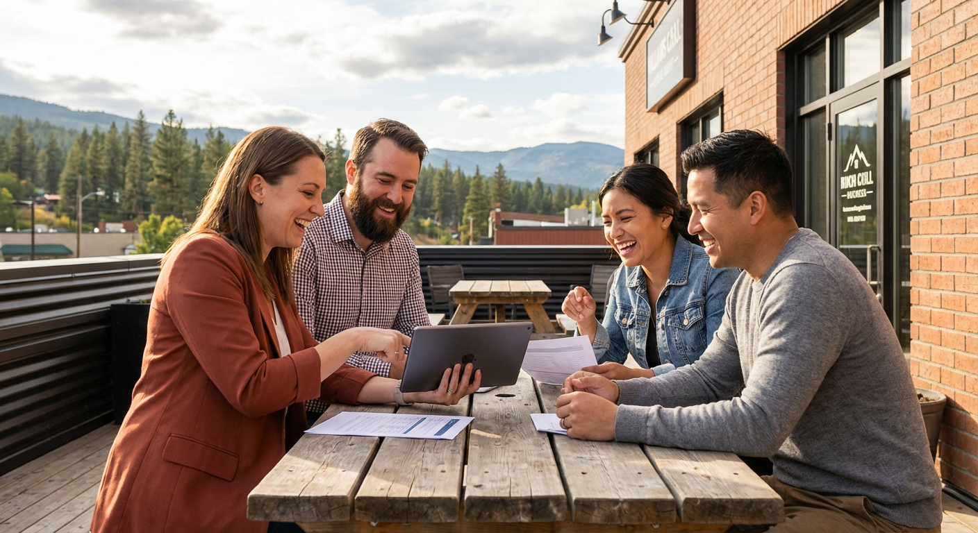 Williams Lake experiences