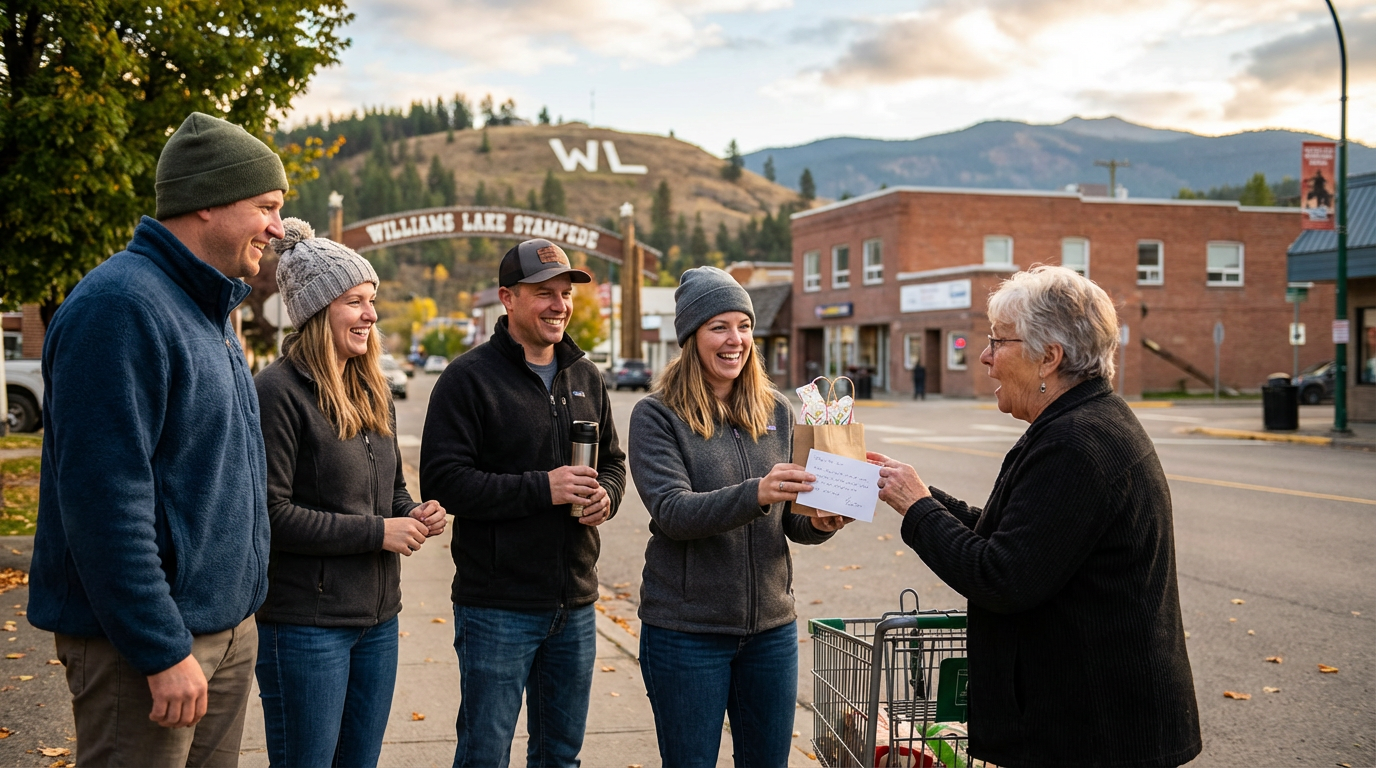 Random Acts of Kindness