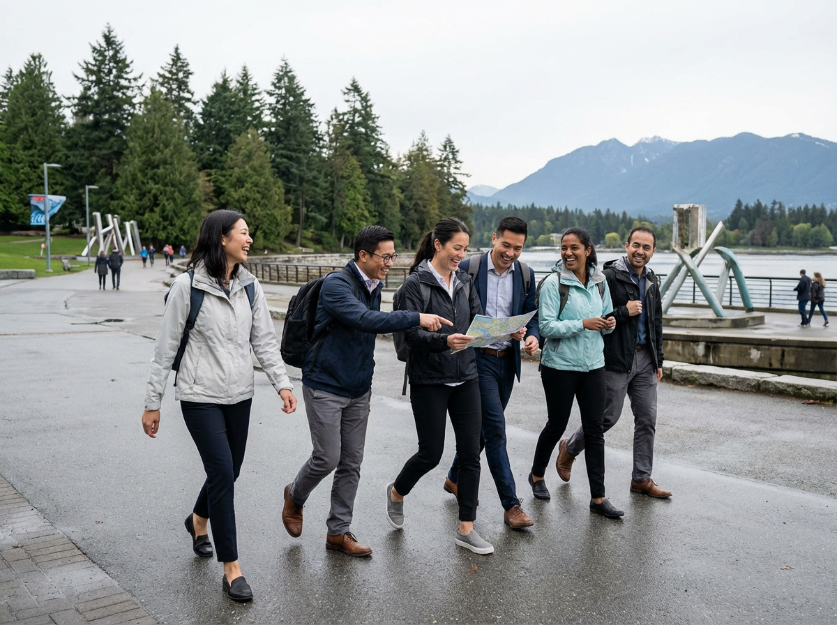 Team building experience