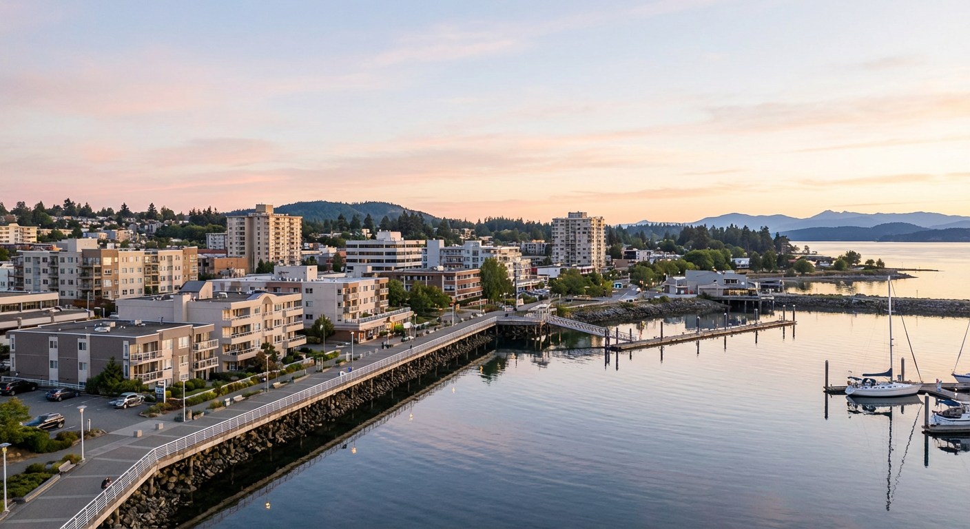 Nanaimo, BC