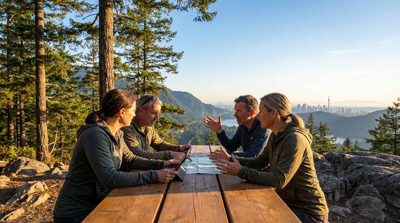 🍁 Discover Unforgettable Team Adventures in Canada