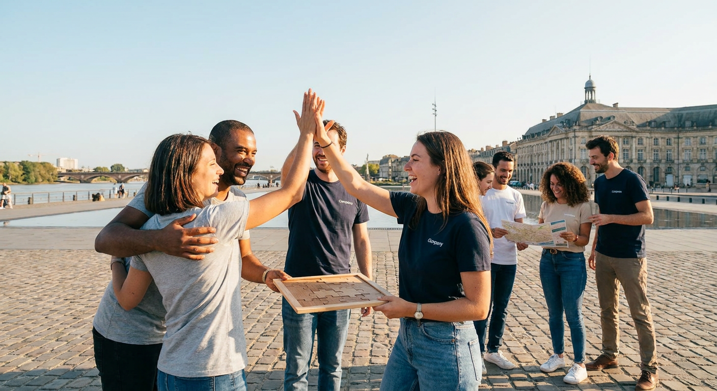 Bordeaux activities