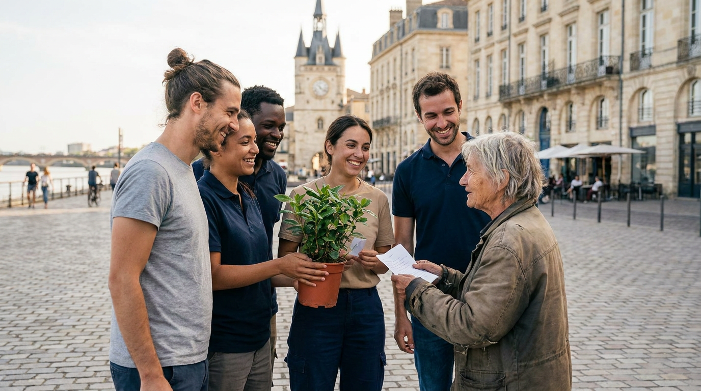 Random Acts of Kindness