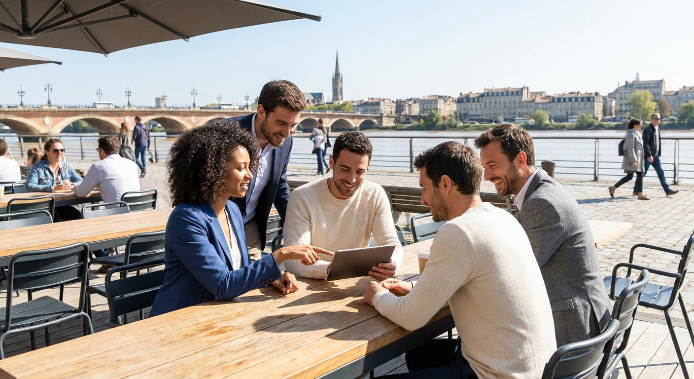 Bordeaux experiences