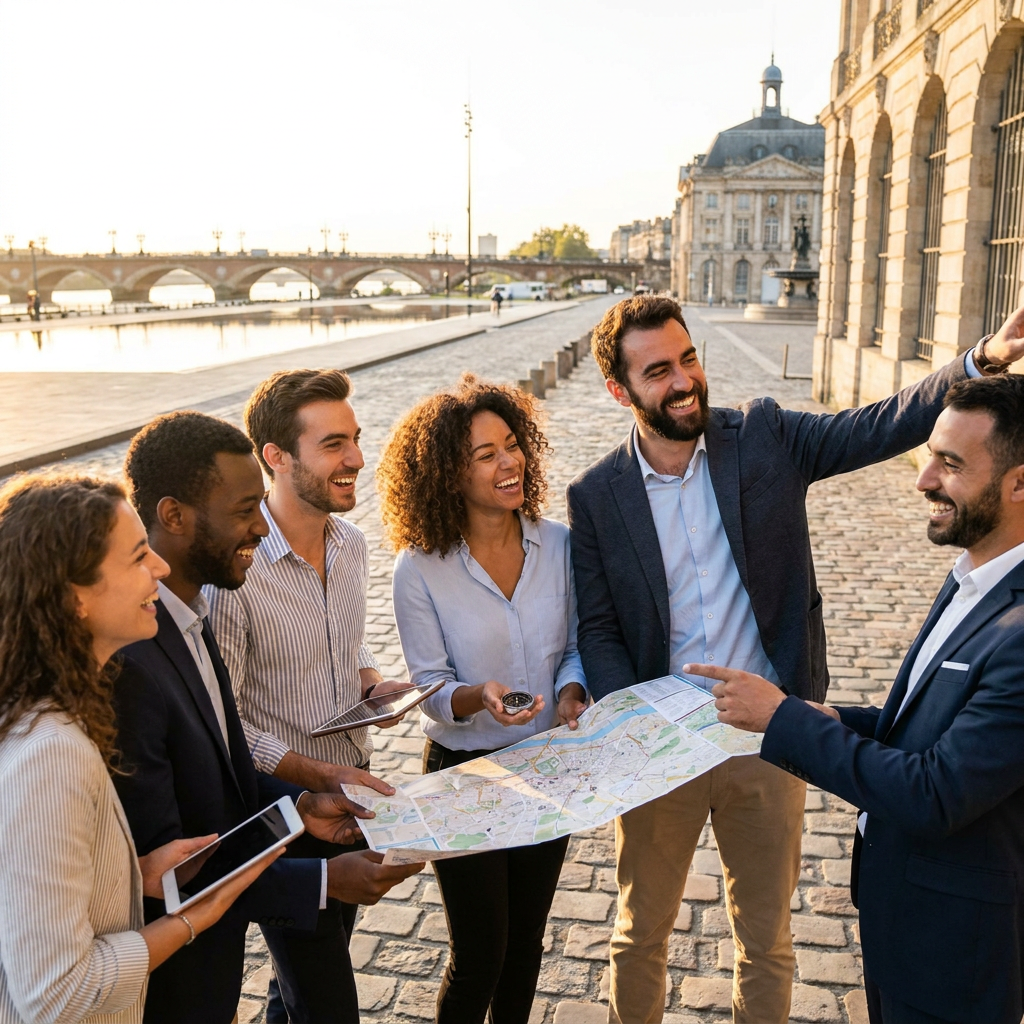 🍷 Unforgettable Team Building in Bordeaux With French Flair